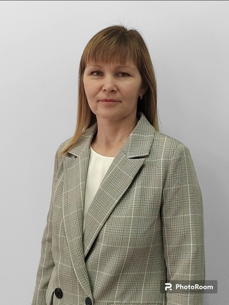 Максимова Ирина Викторовна.